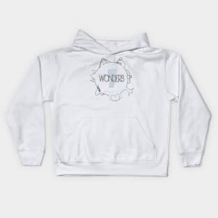 7 Wonders Kids Hoodie